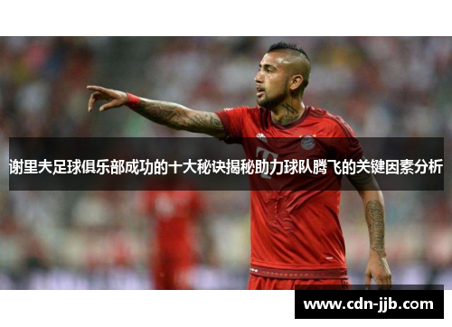 谢里夫足球俱乐部成功的十大秘诀揭秘助力球队腾飞的关键因素分析 谢里夫足球俱乐部成功的十大秘诀揭秘助力球队腾飞的关键因素分析