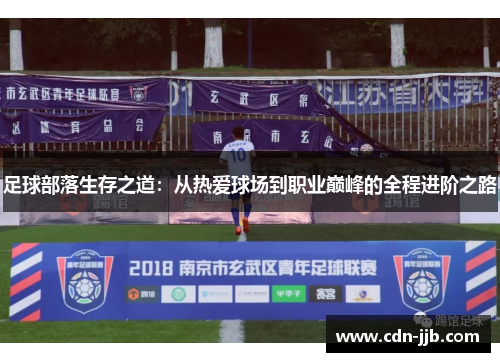 足球部落生存之道：从热爱球场到职业巅峰的全程进阶之路