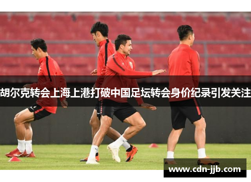 胡尔克转会上海上港打破中国足坛转会身价纪录引发关注 胡尔克转会上海上港打破中国足坛转会身价纪录引发关注